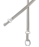 NATURAL BEAUTY BASIC（ナチュラルビューティーベーシック）ベルト グレー サイズ:- レディース/2200646191102