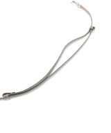 NATURAL BEAUTY BASIC（ナチュラルビューティーベーシック）ベルト グレー サイズ:- レディース/2200646191102