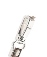 NATURAL BEAUTY BASIC（ナチュラルビューティーベーシック）ベルト グレー サイズ:- レディース/2200646191102