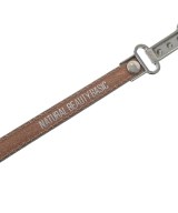 NATURAL BEAUTY BASIC（ナチュラルビューティーベーシック）ベルト グレー サイズ:- レディース/2200646191102