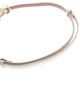 NATURAL BEAUTY BASIC（ナチュラルビューティーベーシック）ベルト 白 サイズ:- レディース/2200646191119