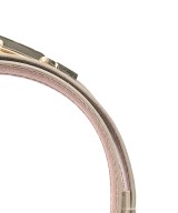 NATURAL BEAUTY BASIC（ナチュラルビューティーベーシック）ベルト 白 サイズ:- レディース/2200646191119