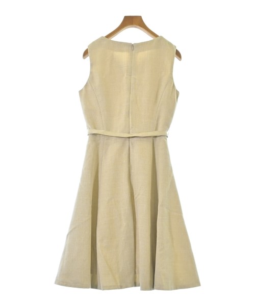 NATURAL BEAUTY BASIC（ナチュラルビューティーベーシック）ワンピース ベージュ サイズ:M レディース/2200652901429