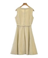 NATURAL BEAUTY BASIC（ナチュラルビューティーベーシック）ワンピース ベージュ サイズ:M レディース/2200652901429