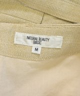 NATURAL BEAUTY BASIC（ナチュラルビューティーベーシック）ワンピース ベージュ サイズ:M レディース/2200652901429