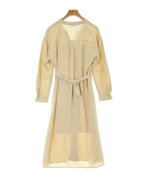 NATURAL BEAUTY BASIC（ナチュラルビューティーベーシック）シャツワンピース ベージュ サイズ:M レディース/2200652901436