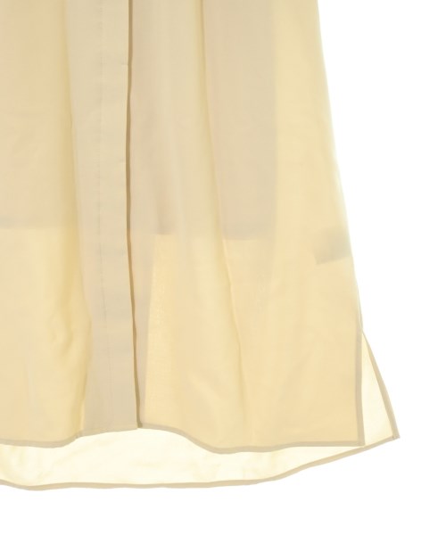 NATURAL BEAUTY BASIC（ナチュラルビューティーベーシック）シャツワンピース ベージュ サイズ:M レディース/2200652901436