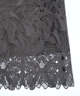 NATURAL BEAUTY BASIC（ナチュラルビューティーベーシック）ロング・マキシ丈スカート 茶 サイズ:XS レディース/2200641220029