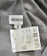 NATURAL BEAUTY BASIC（ナチュラルビューティーベーシック）ワンピース グレー サイズ:S レディース/2200641220050