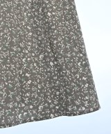 NATURAL BEAUTY BASIC（ナチュラルビューティーベーシック）ワンピース グレー サイズ:S レディース/2200641220050