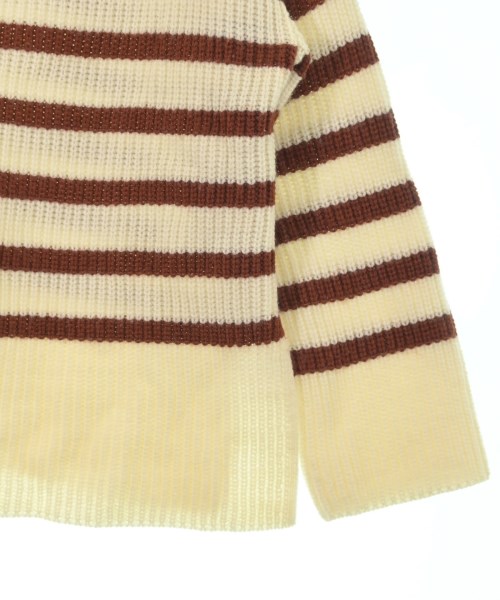 NATURAL BEAUTY BASIC（ナチュラルビューティーベーシック）ニット・セーター 白 サイズ:M レディース/2200648224013