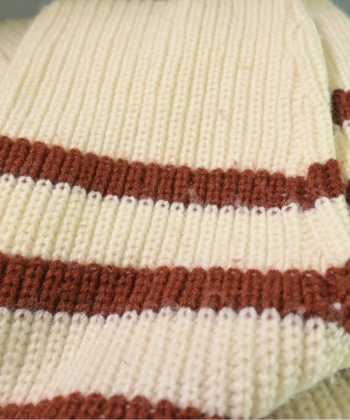 NATURAL BEAUTY BASIC（ナチュラルビューティーベーシック）ニット・セーター 白 サイズ:M レディース/2200648224013