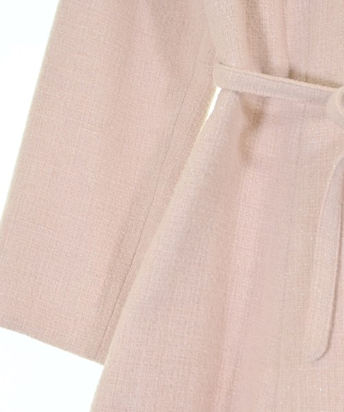 NATURAL BEAUTY BASIC（ナチュラルビューティーベーシック）ワンピース ピンク サイズ:M レディース/2200654151013