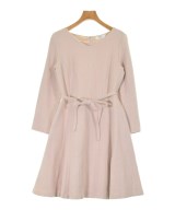 NATURAL BEAUTY BASIC（ナチュラルビューティーベーシック）ワンピース ピンク サイズ:M レディース/2200654151013