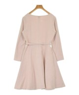 NATURAL BEAUTY BASIC（ナチュラルビューティーベーシック）ワンピース ピンク サイズ:M レディース/2200654151013