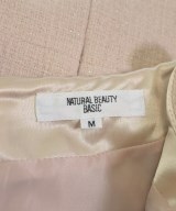 NATURAL BEAUTY BASIC（ナチュラルビューティーベーシック）ワンピース ピンク サイズ:M レディース/2200654151013