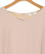 NATURAL BEAUTY BASIC（ナチュラルビューティーベーシック）ワンピース ピンク サイズ:M レディース/2200654151013