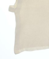 NATURAL BEAUTY BASIC（ナチュラルビューティーベーシック）ベスト 白 サイズ:M レディース/2200647361030