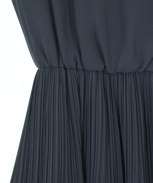 NATURAL BEAUTY BASIC（ナチュラルビューティーベーシック）ワンピース 紺 サイズ:S レディース/2200648840077