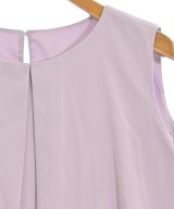 NATURAL BEAUTY BASIC（ナチュラルビューティーベーシック）カジュアルシャツ 紫 サイズ:M レディース/2200654374078