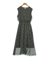 NATURAL BEAUTY BASIC（ナチュラルビューティーベーシック）ワンピース 紺 サイズ:M レディース/2200696667060