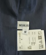 NATURAL BEAUTY BASIC（ナチュラルビューティーベーシック）ワンピース 紺 サイズ:M レディース/2200696667060