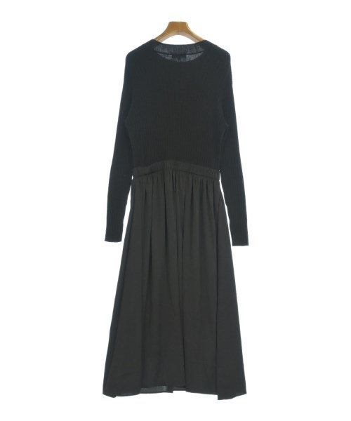 NATURAL BEAUTY BASIC（ナチュラルビューティーベーシック）ワンピース 黒 サイズ:M レディース/2200700384068