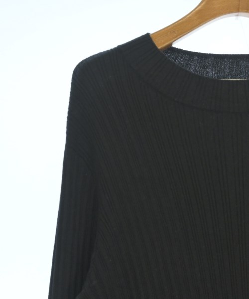 NATURAL BEAUTY BASIC（ナチュラルビューティーベーシック）ワンピース 黒 サイズ:M レディース/2200700384068