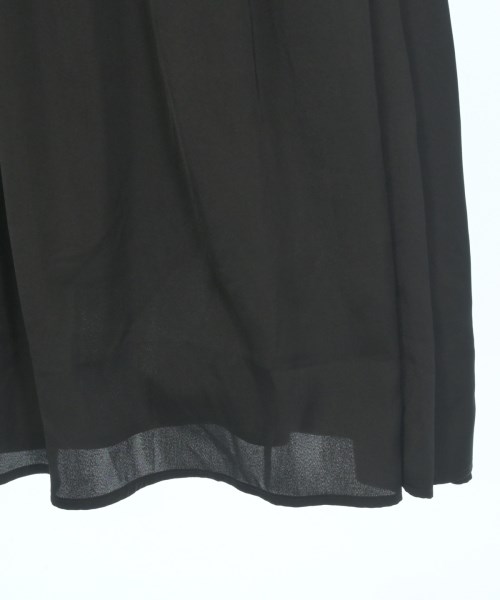 NATURAL BEAUTY BASIC（ナチュラルビューティーベーシック）ワンピース 黒 サイズ:M レディース/2200700384068