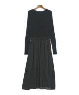 NATURAL BEAUTY BASIC（ナチュラルビューティーベーシック）ワンピース 黒 サイズ:M レディース/2200700384068