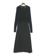 NATURAL BEAUTY BASIC（ナチュラルビューティーベーシック）ワンピース 黒 サイズ:M レディース/2200700384068