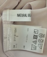 NATURAL BEAUTY BASIC（ナチュラルビューティーベーシック）ブラウス ピンク サイズ:S レディース/2200692172094