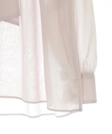 NATURAL BEAUTY BASIC（ナチュラルビューティーベーシック）ブラウス ピンク サイズ:S レディース/2200692172094