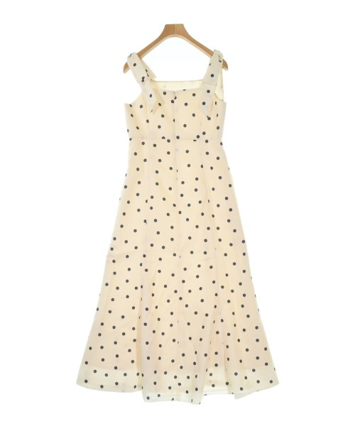 NATURAL BEAUTY BASIC（ナチュラルビューティーベーシック）ワンピース 白 サイズ:M レディース/2200702649073