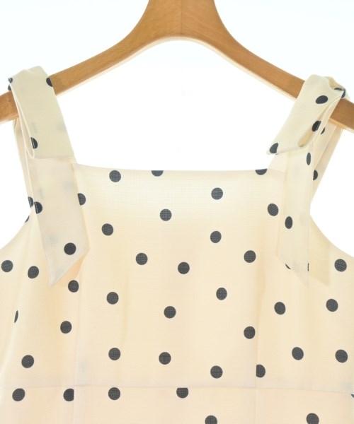 NATURAL BEAUTY BASIC（ナチュラルビューティーベーシック）ワンピース 白 サイズ:M レディース/2200702649073