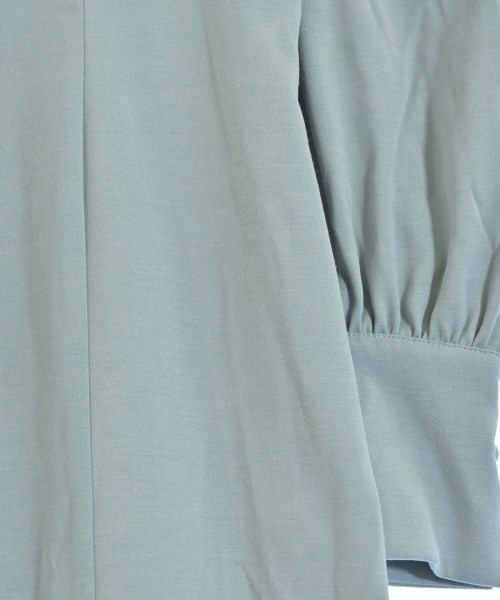 NATURAL BEAUTY BASIC（ナチュラルビューティーベーシック）ワンピース 緑 サイズ:M レディース/2200701654023