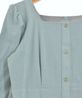 NATURAL BEAUTY BASIC（ナチュラルビューティーベーシック）ワンピース 緑 サイズ:M レディース/2200701654023