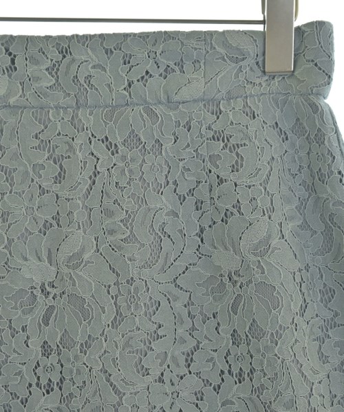 NATURAL BEAUTY BASIC（ナチュラルビューティーベーシック）ロング・マキシ丈スカート 青 サイズ:M レディース/2200701654047