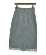 NATURAL BEAUTY BASIC（ナチュラルビューティーベーシック）ロング・マキシ丈スカート 青 サイズ:M レディース/2200701654047