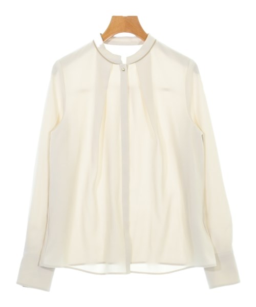 NATURAL BEAUTY BASIC（ナチュラルビューティーベーシック）ブラウス 白 サイズ:S レディース/2200698832046