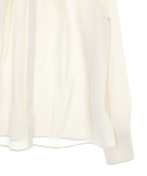 NATURAL BEAUTY BASIC（ナチュラルビューティーベーシック）ブラウス 白 サイズ:S レディース/2200698832046