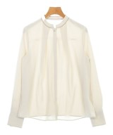 NATURAL BEAUTY BASIC（ナチュラルビューティーベーシック）ブラウス 白 サイズ:S レディース/2200698832046