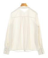 NATURAL BEAUTY BASIC（ナチュラルビューティーベーシック）ブラウス 白 サイズ:S レディース/2200698832046
