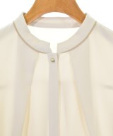 NATURAL BEAUTY BASIC（ナチュラルビューティーベーシック）ブラウス 白 サイズ:S レディース/2200698832046