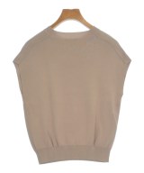 NATURAL BEAUTY BASIC（ナチュラルビューティーベーシック）ベスト/ノースリーブ ベージュ サイズ:M レディース/2200698832060