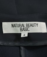 NATURAL BEAUTY BASIC（ナチュラルビューティーベーシック）カジュアルジャケット 紺 サイズ:S レディース/2200700938025