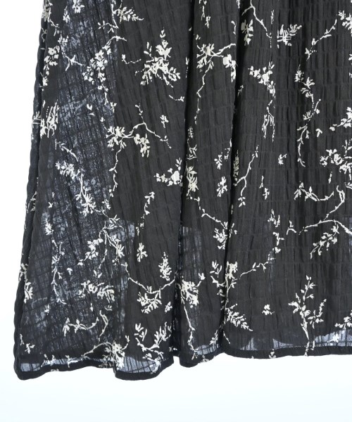 NATURAL BEAUTY BASIC（ナチュラルビューティーベーシック）ワンピース 黒 サイズ:PS レディース/2200701250010