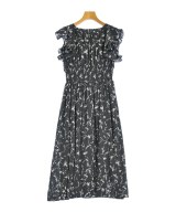 NATURAL BEAUTY BASIC（ナチュラルビューティーベーシック）ワンピース 黒 サイズ:PS レディース/2200701250010