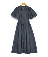 NATURAL BEAUTY BASIC（ナチュラルビューティーベーシック）ワンピース 紺 サイズ:PS レディース/2200701250027