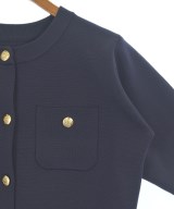 NATURAL BEAUTY BASIC（ナチュラルビューティーベーシック）カーディガン 紺 サイズ:F レディース/2200701250072